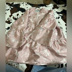 TUCKERNUCK FLORAL SHIRT